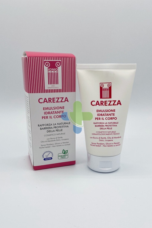 Ionioderm Carezza Emuls Idrat