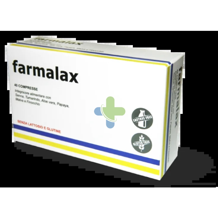 Farmac Farmalax 40cpr