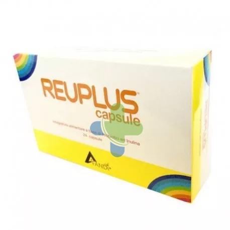 Afandi Reuplus Capsule 24cps