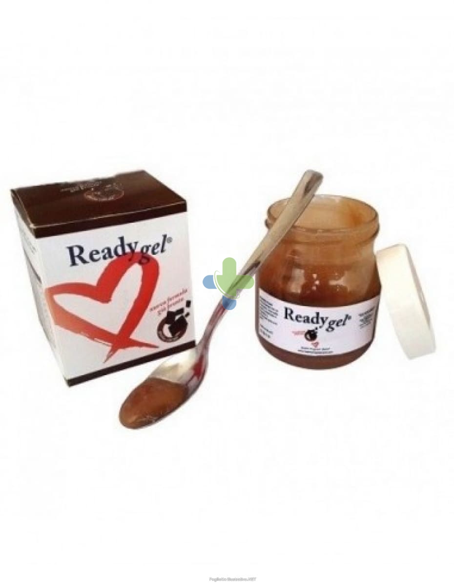 Svas Biosana Ready Gel Cacao 150ml