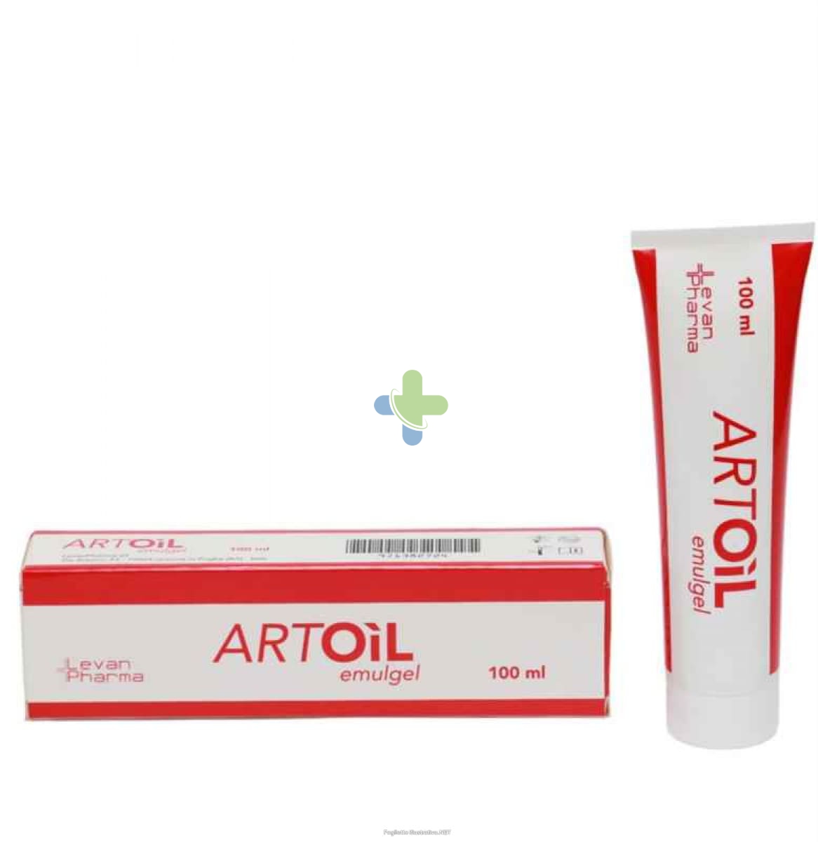 Levanpharma Artoil Emulgel 100ml
