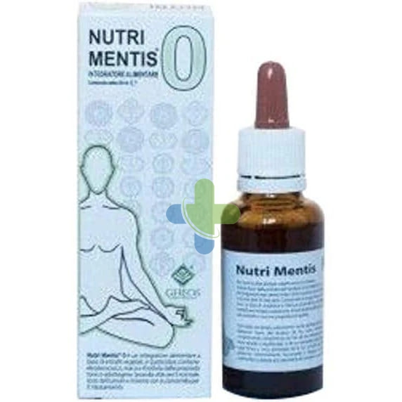 Gheos Nutri Mentis 0 30ml