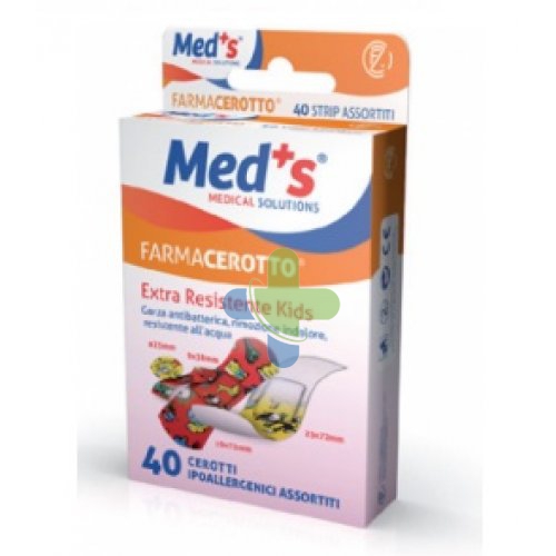 Farmac-zabban Cer Meds Strips Tnt Del Gr12pz