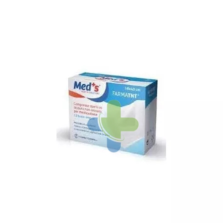 Farmac-zabban Cer Meds Strips Tnt Del 20pz