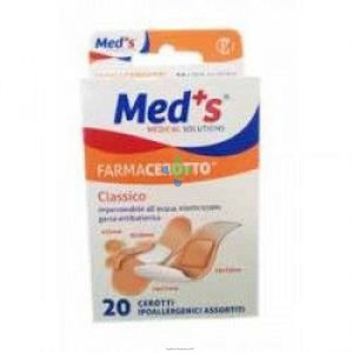 Farmac-zabban Cer Meds Strips Pur Cl L/xl
