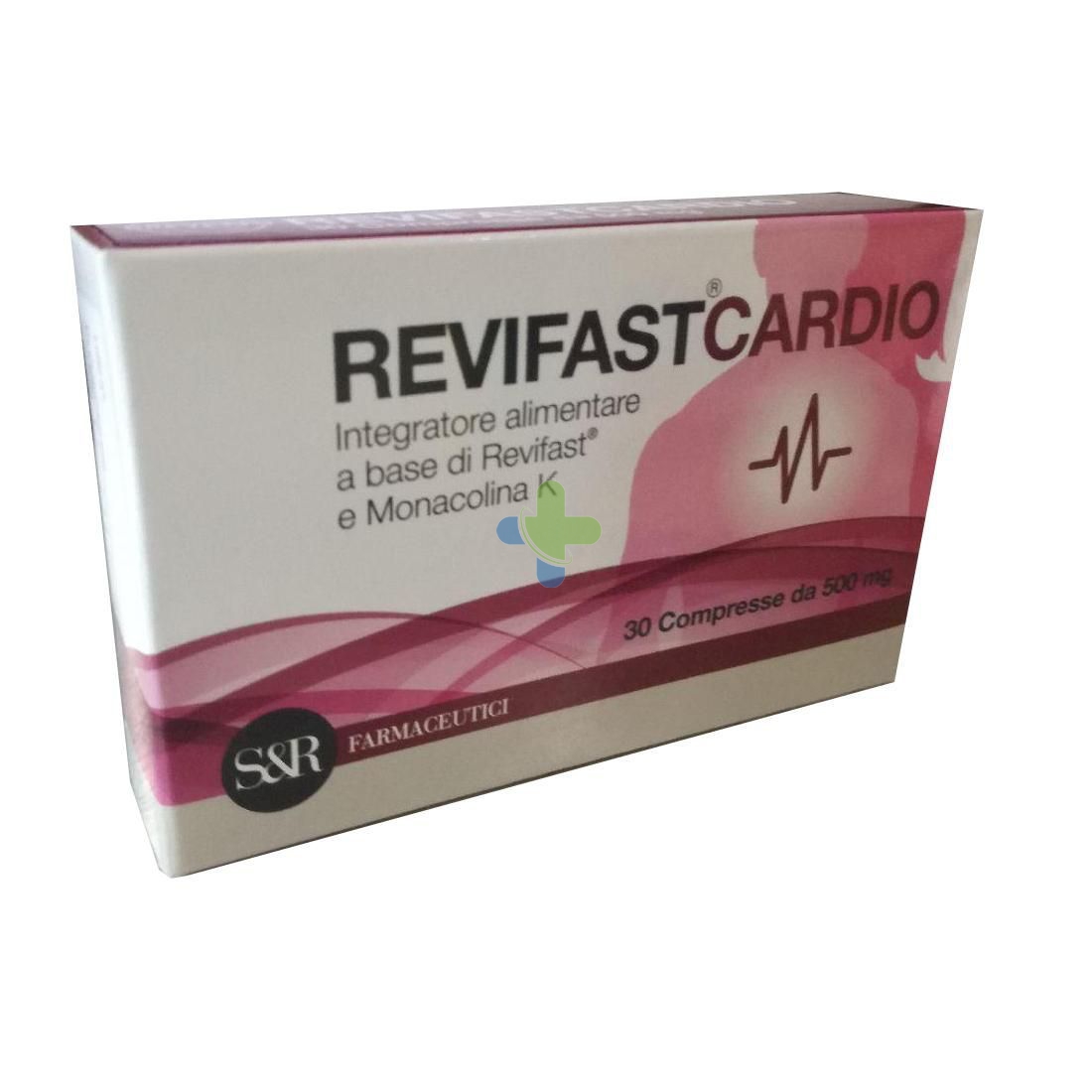 S.f. Group Revifastcardio 30cpr