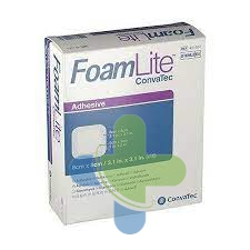 Convatec Italia Convatec Foam Lite 15x15 10pz