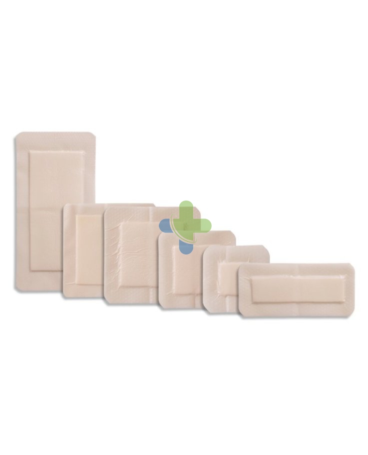 Convatec Italia Convatec Foam Lite 5,5x12 10pz