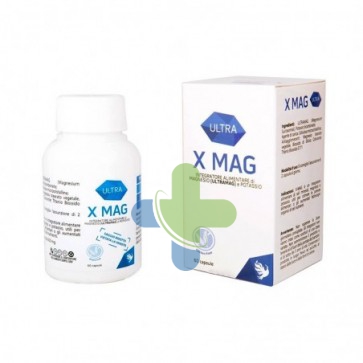 Cr.l Pharma X Mag Hp 60cps