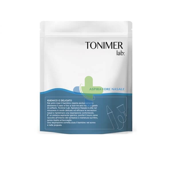 Tonimer Lab Aspiratore Ricambi