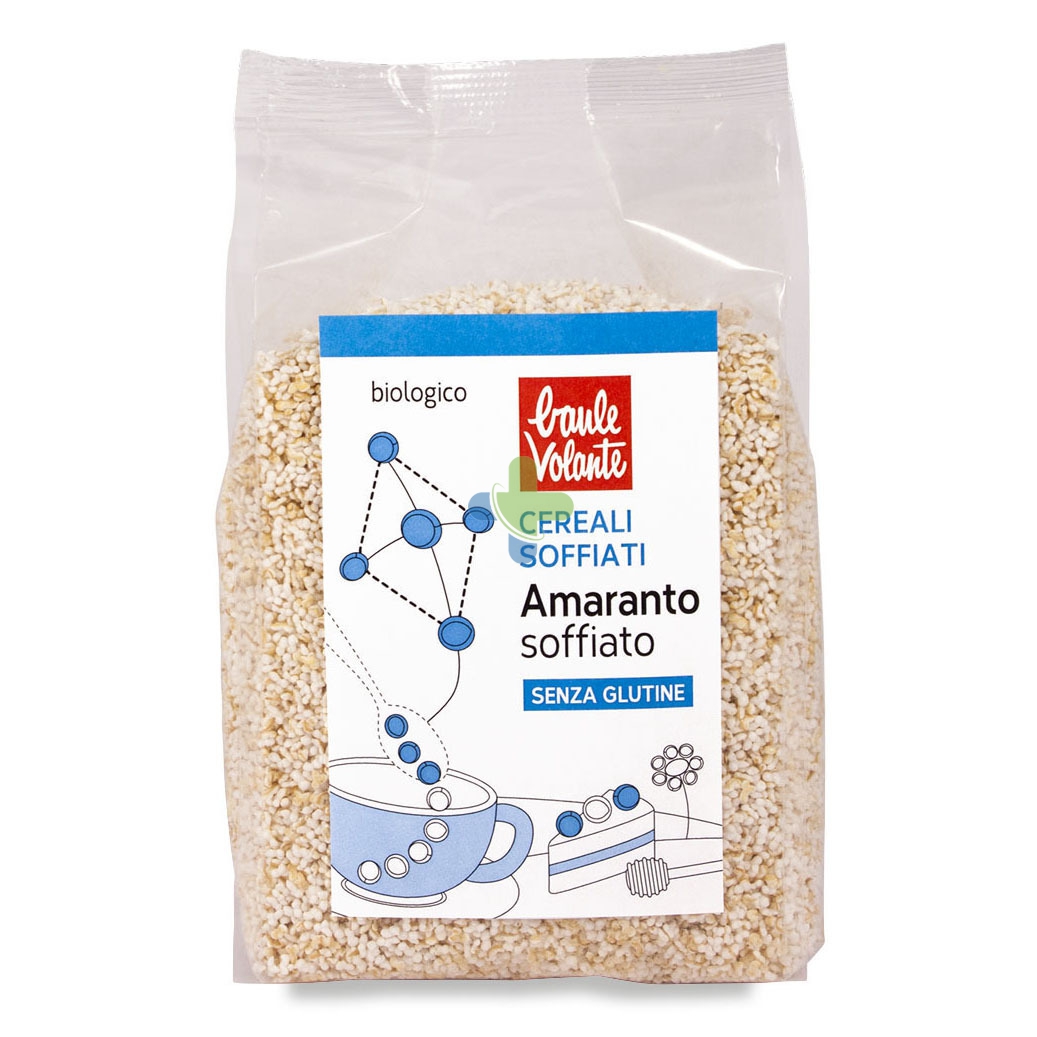 Biotobio Amaranto Soffiato 100g