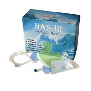 E.p. Medica Nasir Medic 5sac+5deflus+1vent