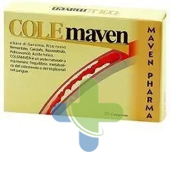 Maven Pharma Eisenact 20cpr