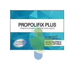 Nisura Farmaceutici Propolifix Plus 30cps