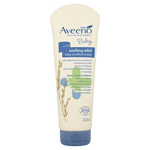 Aveeno Baby Aveeno Baby Sr Crema Emollient