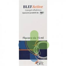 Off Blefactive Lipogel Oftalmico