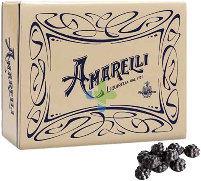 Amarelli Morette Limone Busta 100g