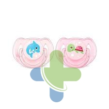 Avent Succhietto Mare 0/6m F 2pz