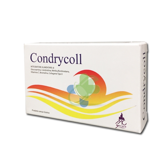 M.c.byocare Condrycoll 30cpr