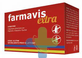 Farmac Farmavis Extra 20bust