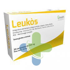 4 Health Leukos 4h 20cpr