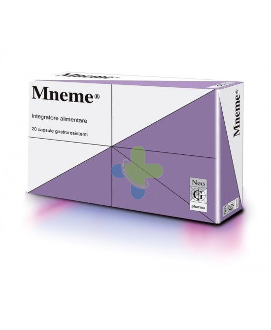 Neo G Pharma Mneme 30cps