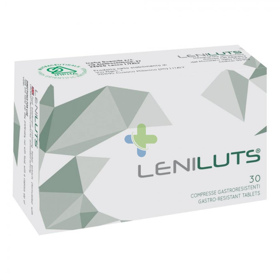 Inpha Duemila Leniluts 30cpr Gastroresistent