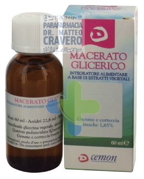 Cemon Viburnum Lan Gemme Mg 60 Ml