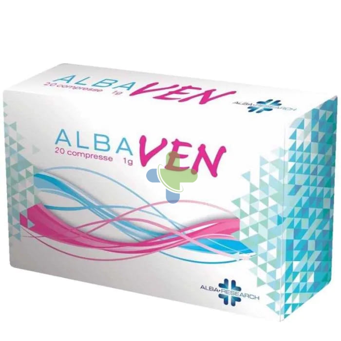 Alba Research Albaven 20cpr