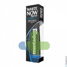 Unilever Italia Mentadent White Men Super Pure
