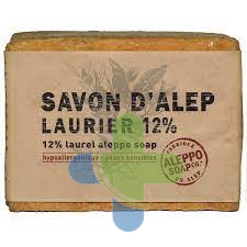 Tade Pays Du Levant Sapone Aleppo 12% 200g