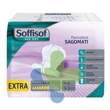 Soffisof Air Dry Sag Extra30pz