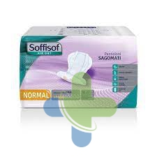 Silc Soffisof Air Dry Sag Maxi 30pz