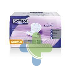 Silc Soffisof Clas Sagom Normal30pz