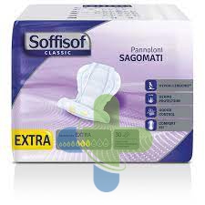 Silc Soffisof Clas Sagom Extra 30pz