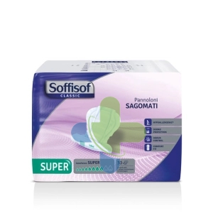 Silc Soffisof Clas Sagom Super 30pz