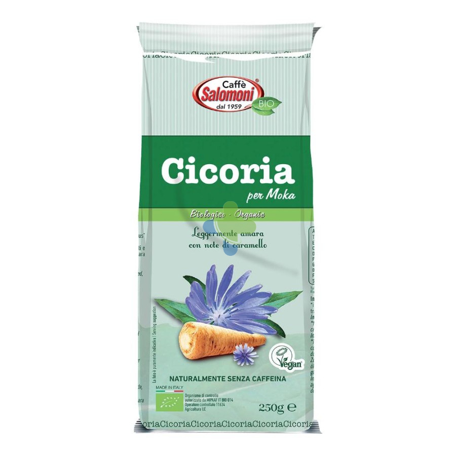 Biotobio Cicoria Tostata Macinata Bio