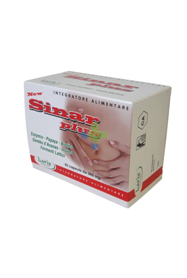 Larix Sinar Plus 45cps