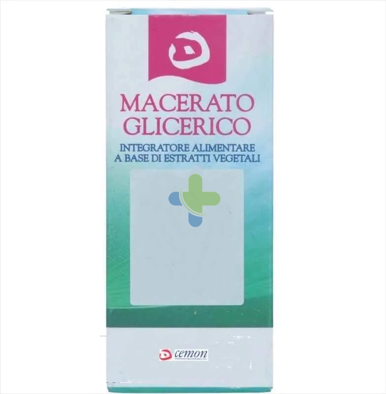 Cemon Tilia Tomentosa Gemme Mg 30ml