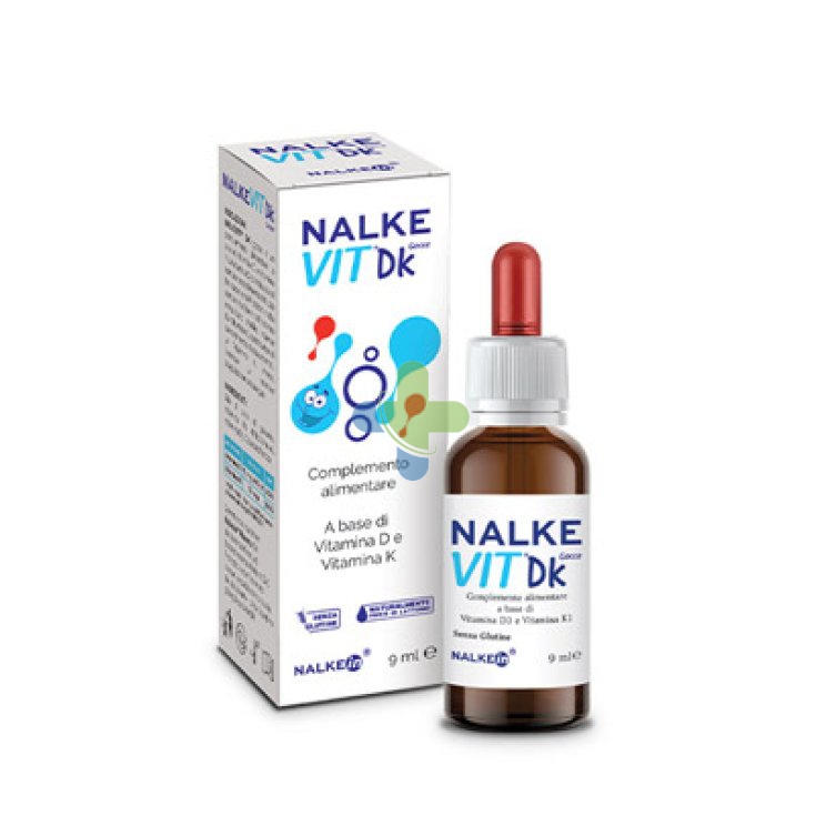 Nalkein Sa Nalkevit Dk Gocce 9ml