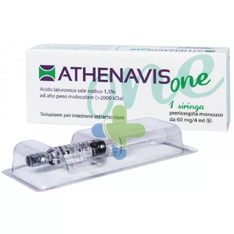 I.b.n. Savio Athenavis One Sir Intra-art4ml