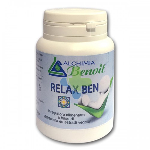 Alchimia Benoit Relax Ben 45cps