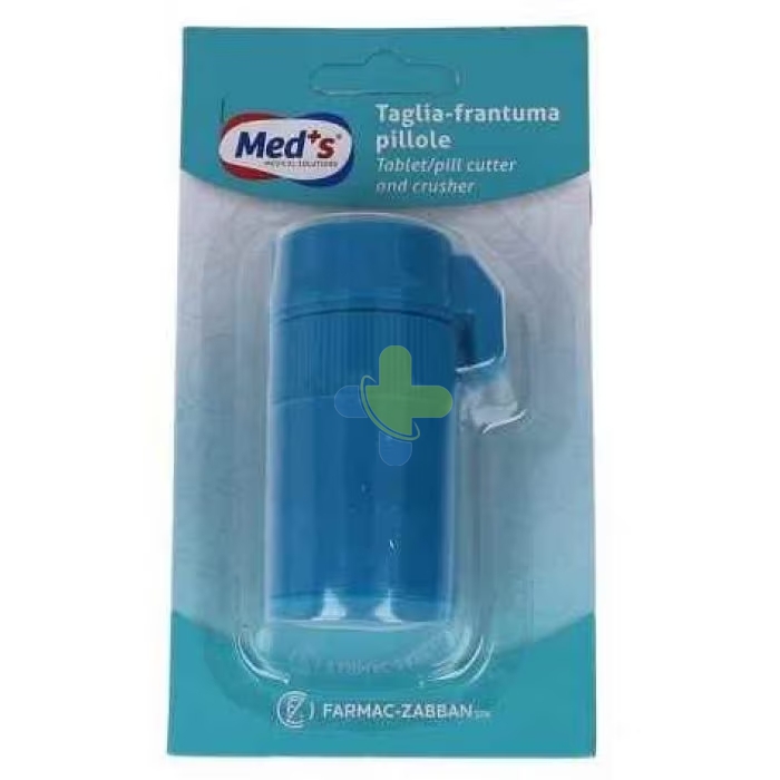 Farmac-zabban Taglia Frantuma Pillole Meds