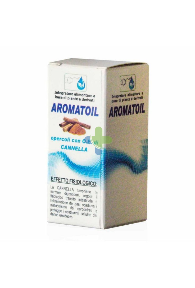 Bio-logica Aromatoil Cannella 50opr