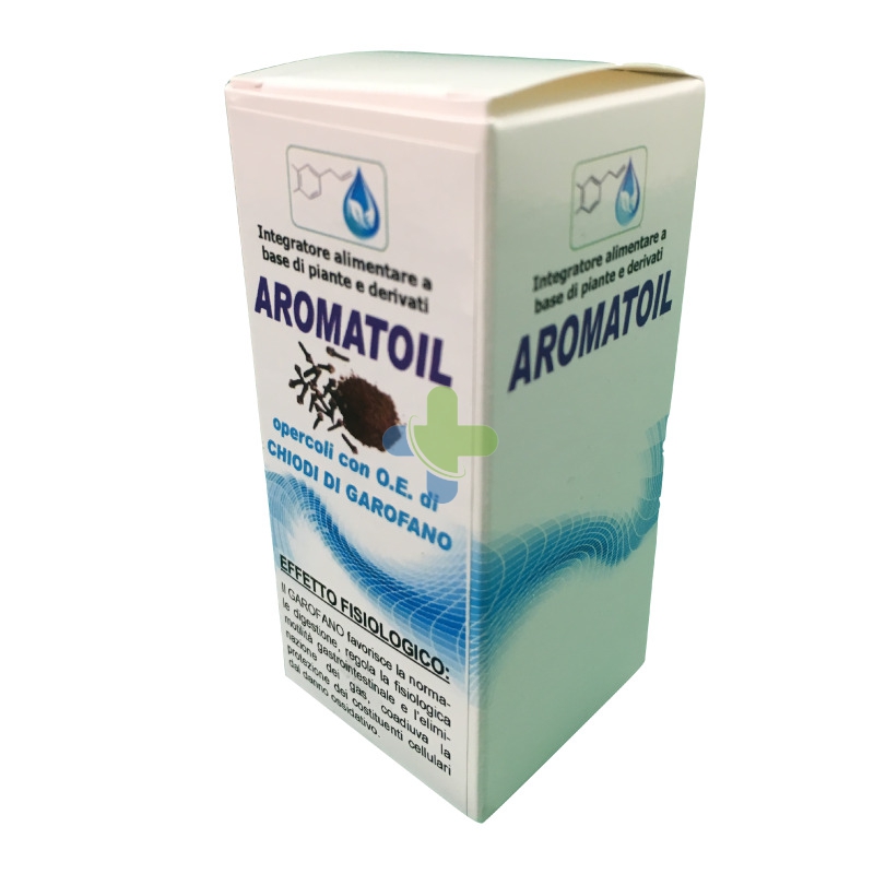 Bio-logica Aromatoil Chiodi Garof 50opr