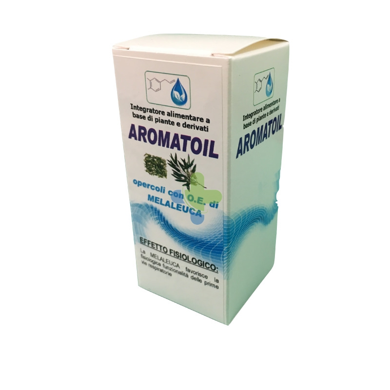 Bio-logica Aromatoil Melaleuca 50opr