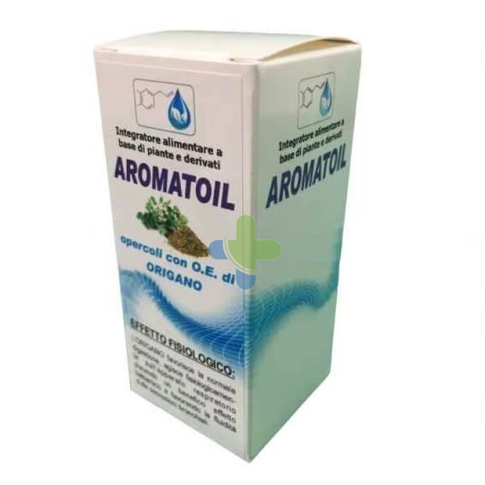 Bio-logica Aromatoil Origano 50opr
