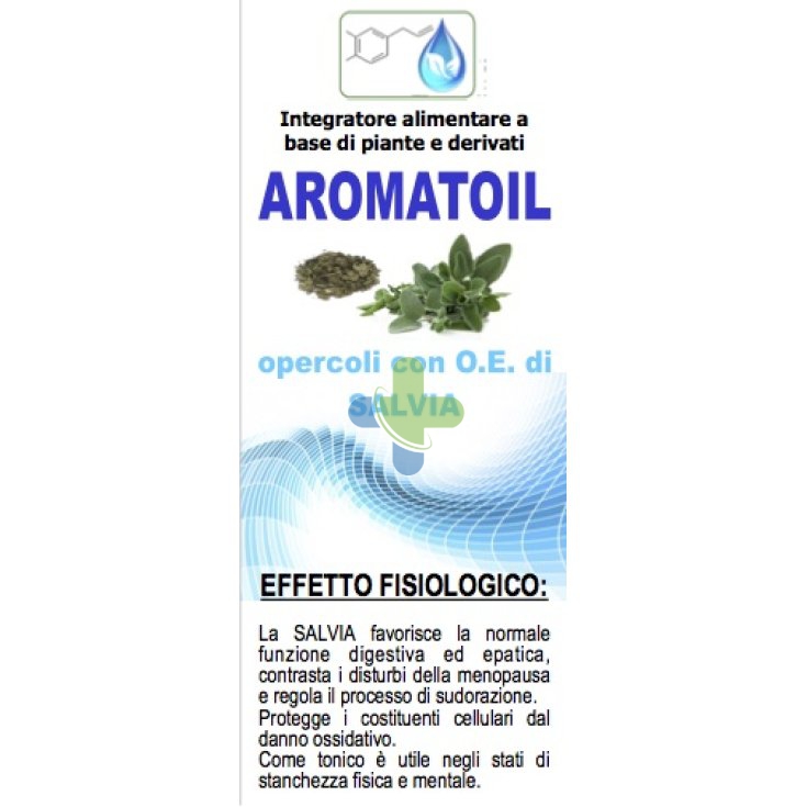 Bio-logica Aromatoil Salvia 50opr