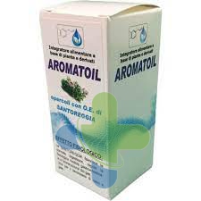 Bio-logica Aromatoil Santoreggia 50opr