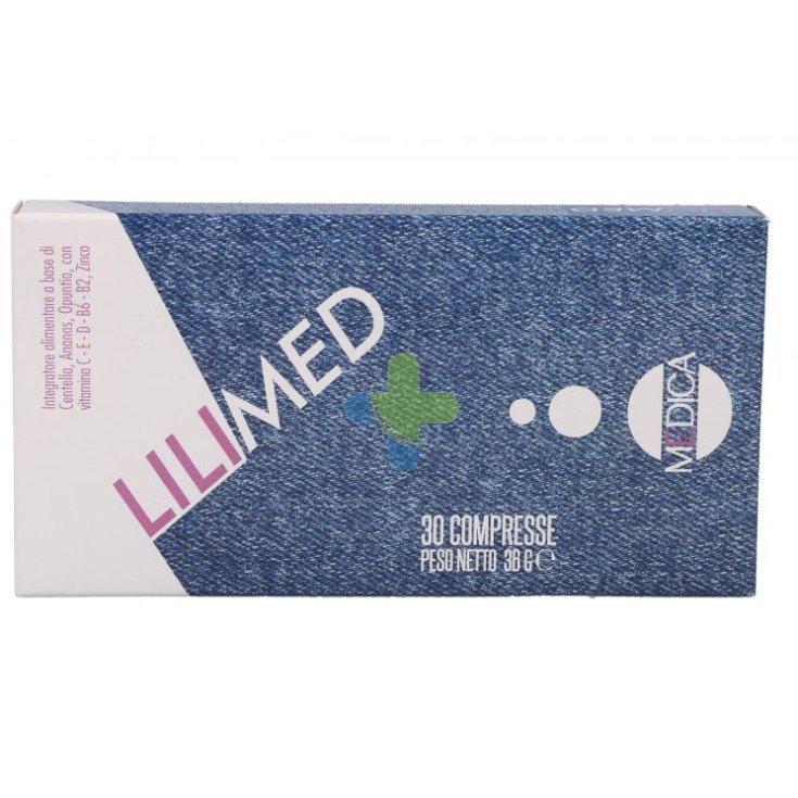 Medica Sas Lilimed 30cpr